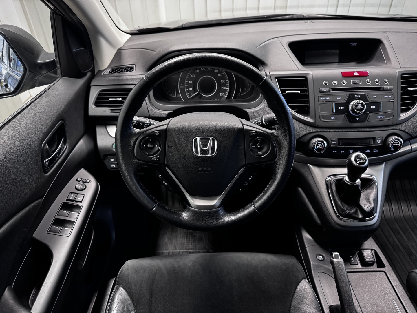 HONDA CR-V 10