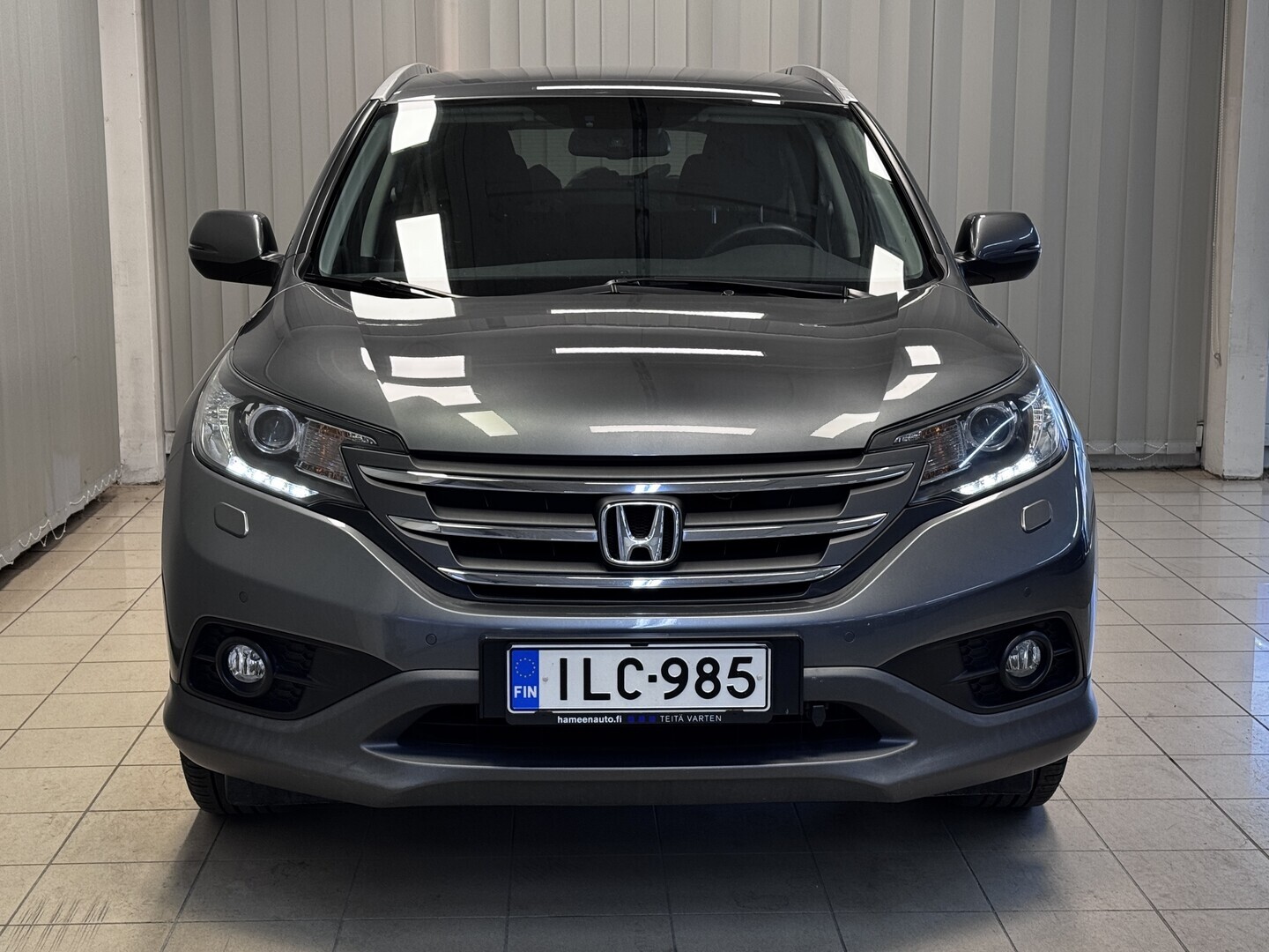 HONDA CR-V 2
