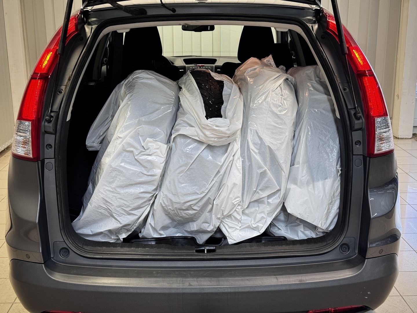 HONDA CR-V 23