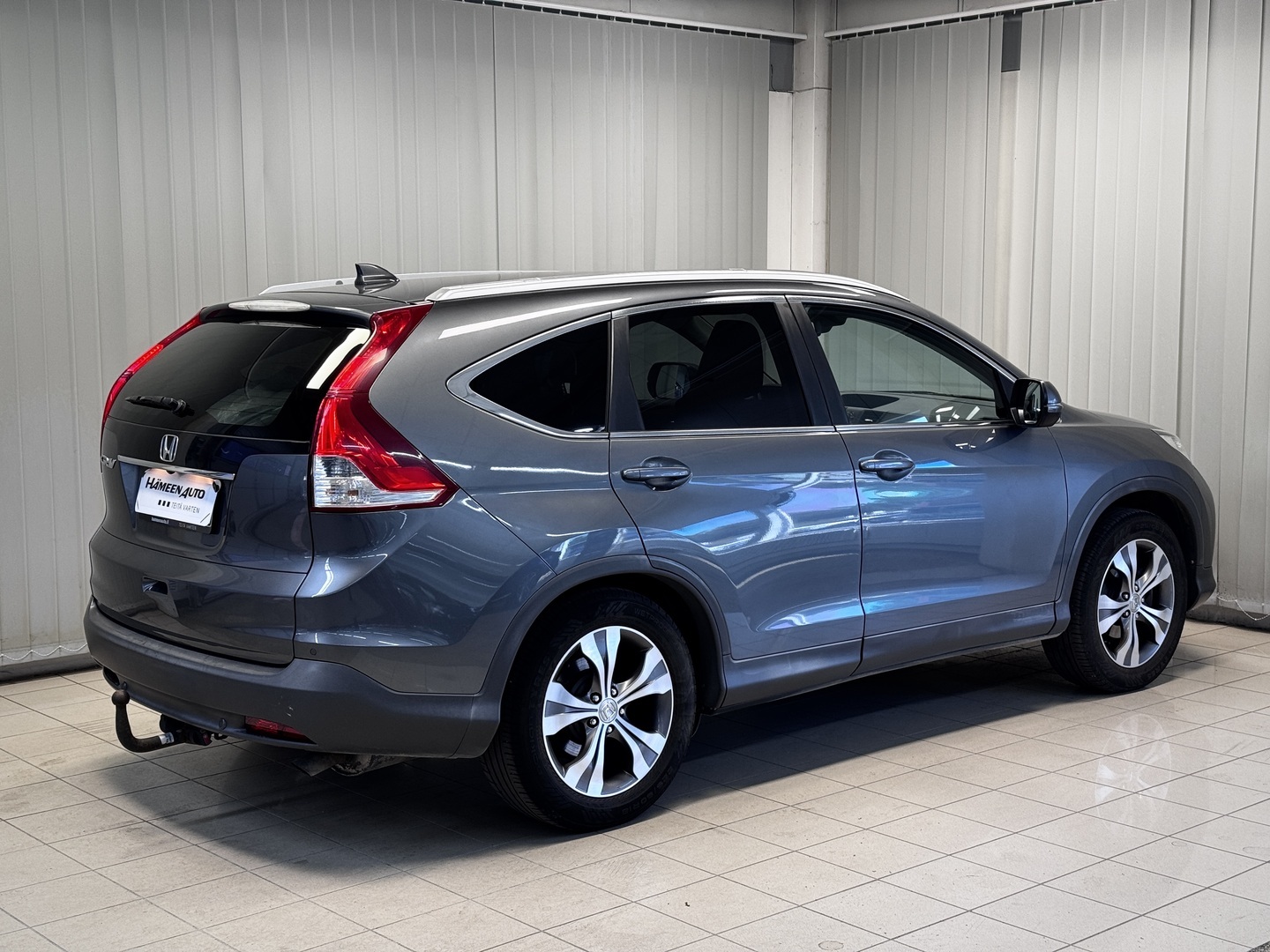 HONDA CR-V 3