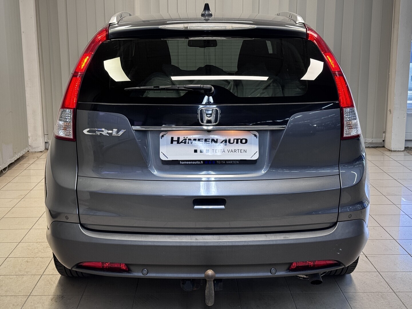 HONDA CR-V 4