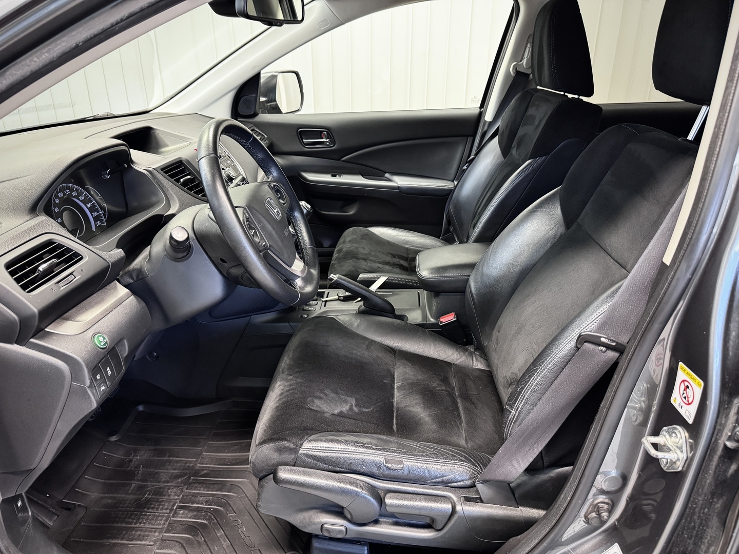 HONDA CR-V 5
