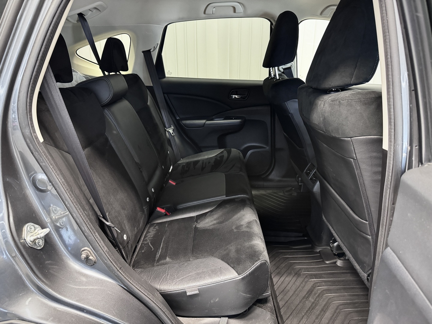 HONDA CR-V 7