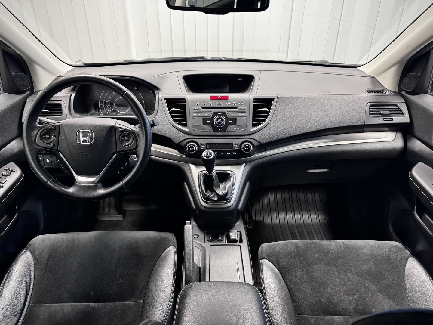HONDA CR-V 9