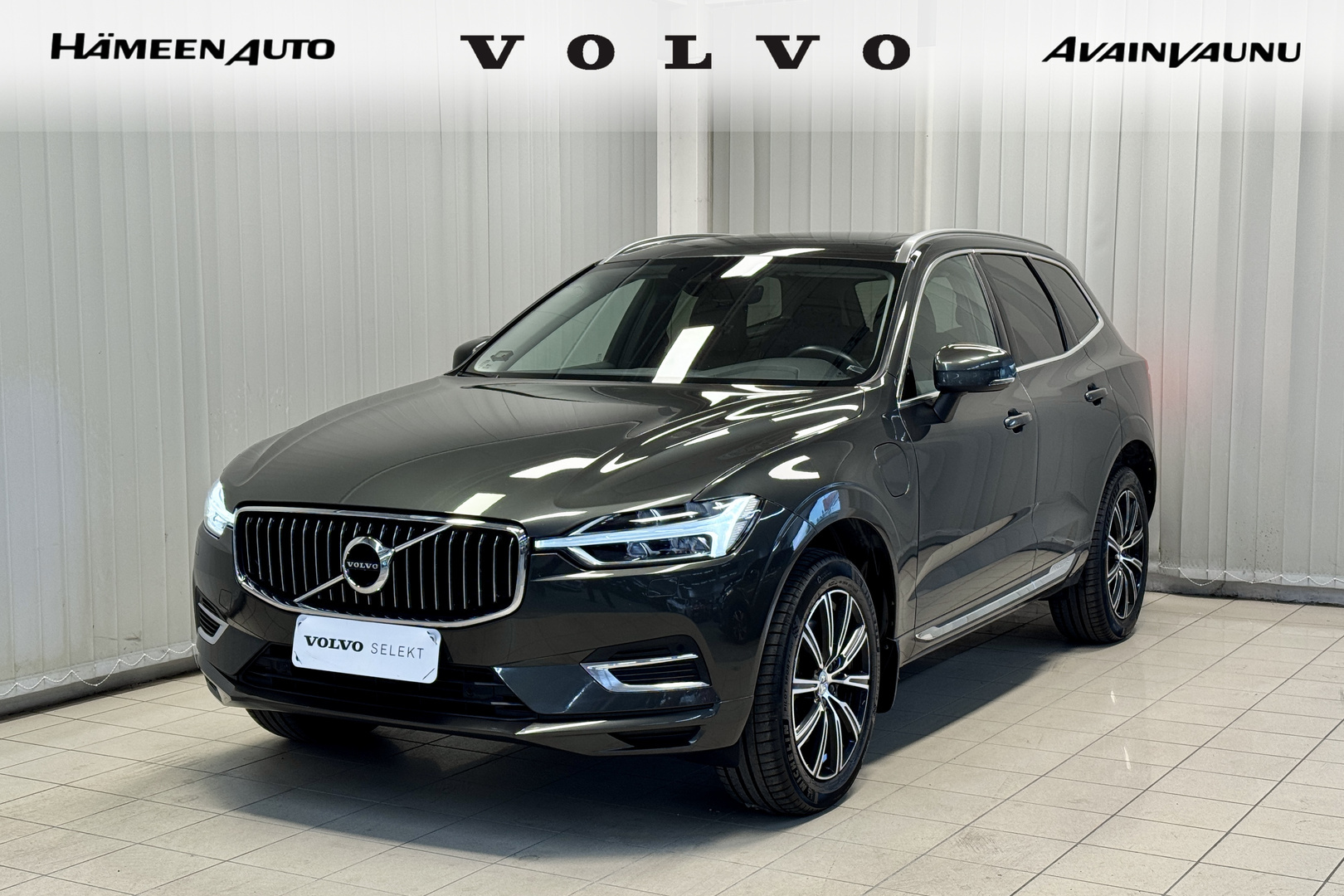 VOLVO XC60 1
