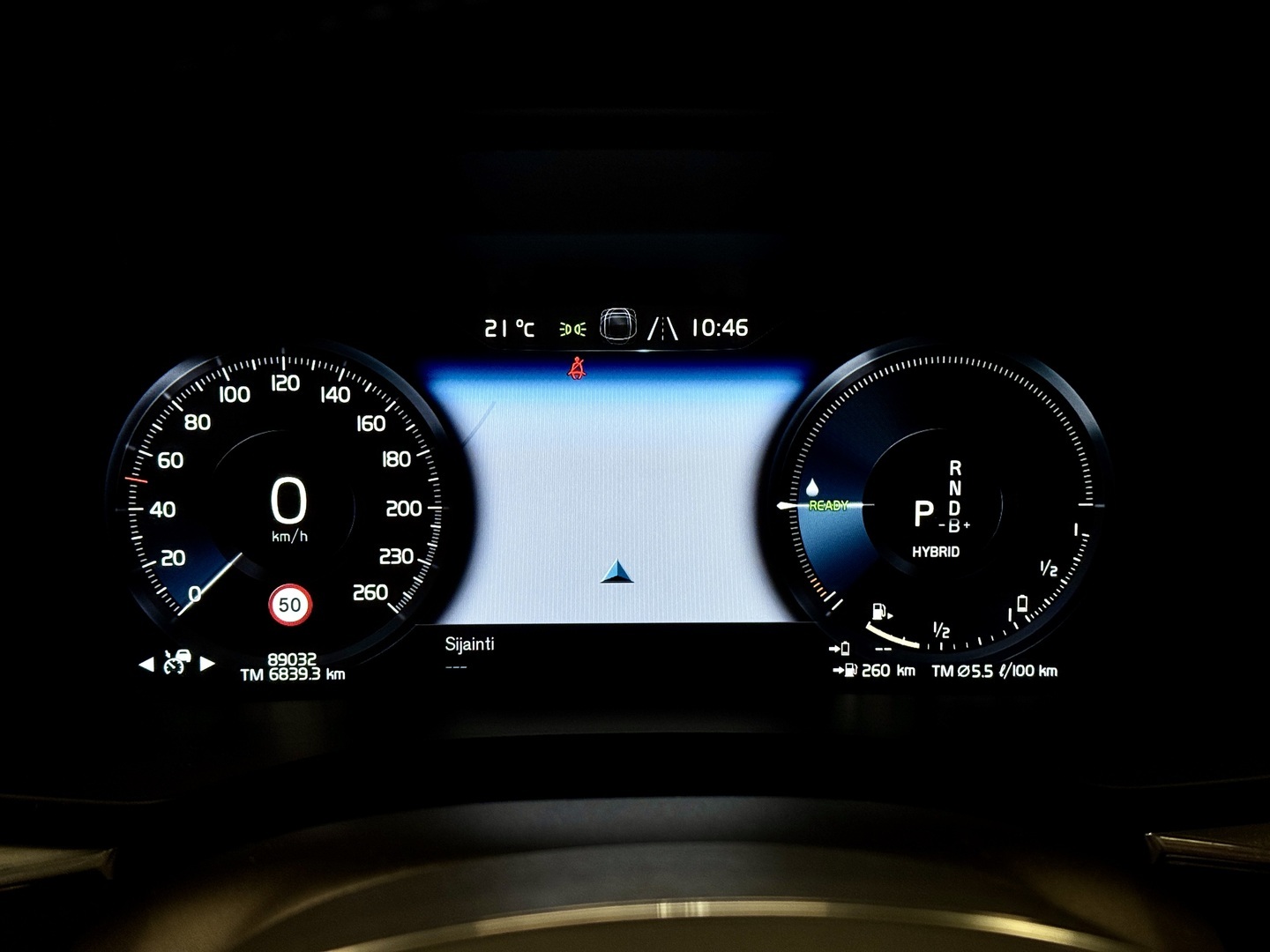 VOLVO XC60 11
