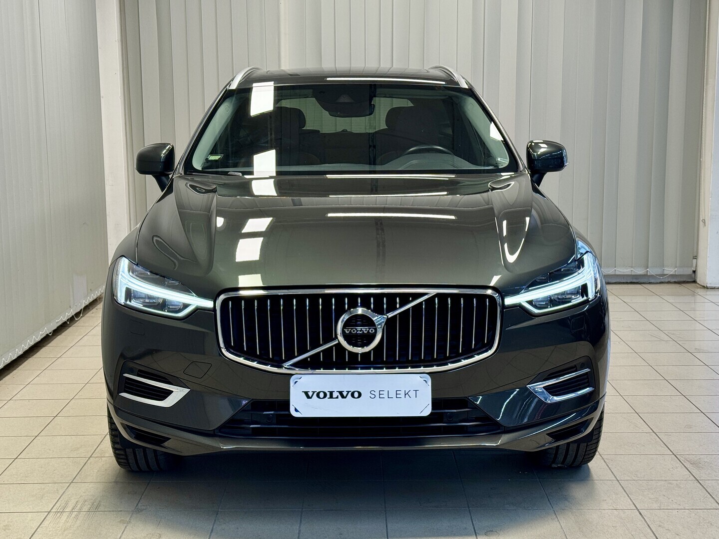 VOLVO XC60 3