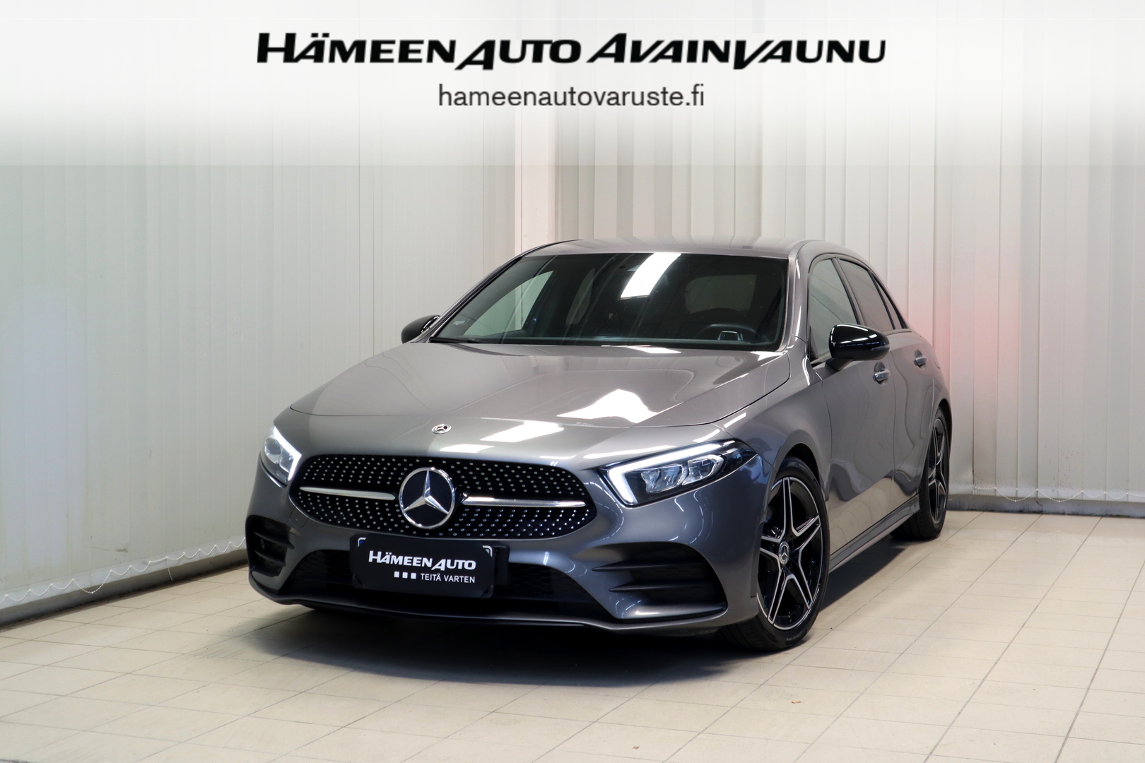 MERCEDES-BENZ A 1