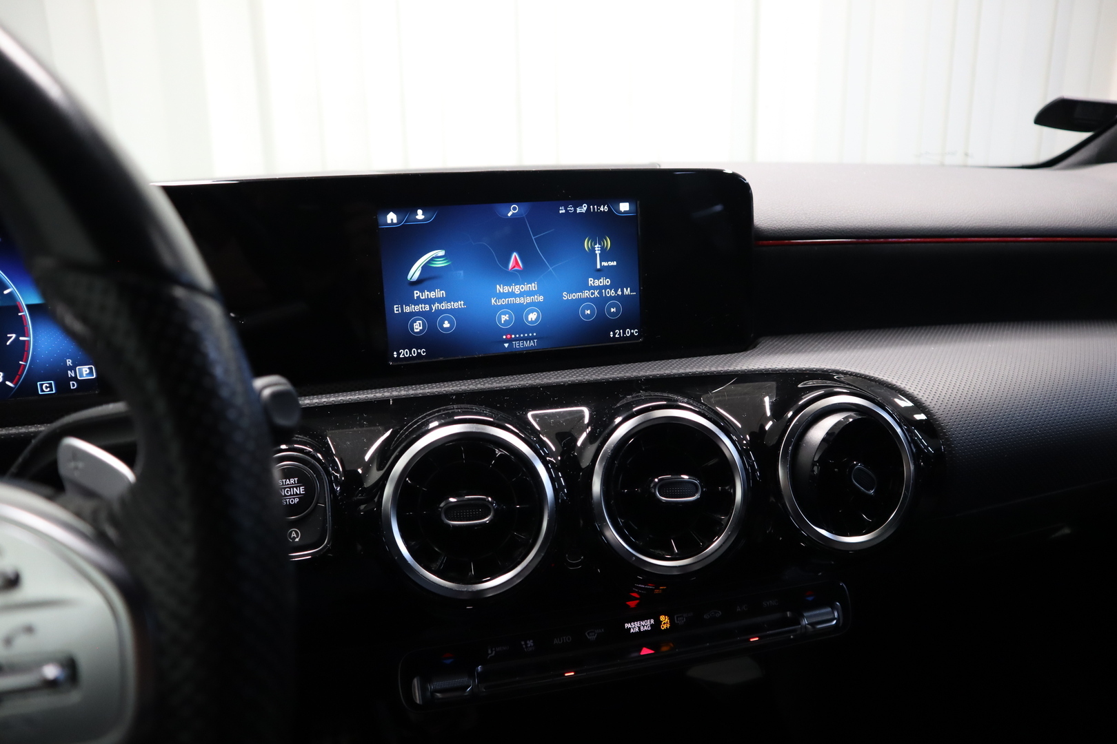 MERCEDES-BENZ A 15