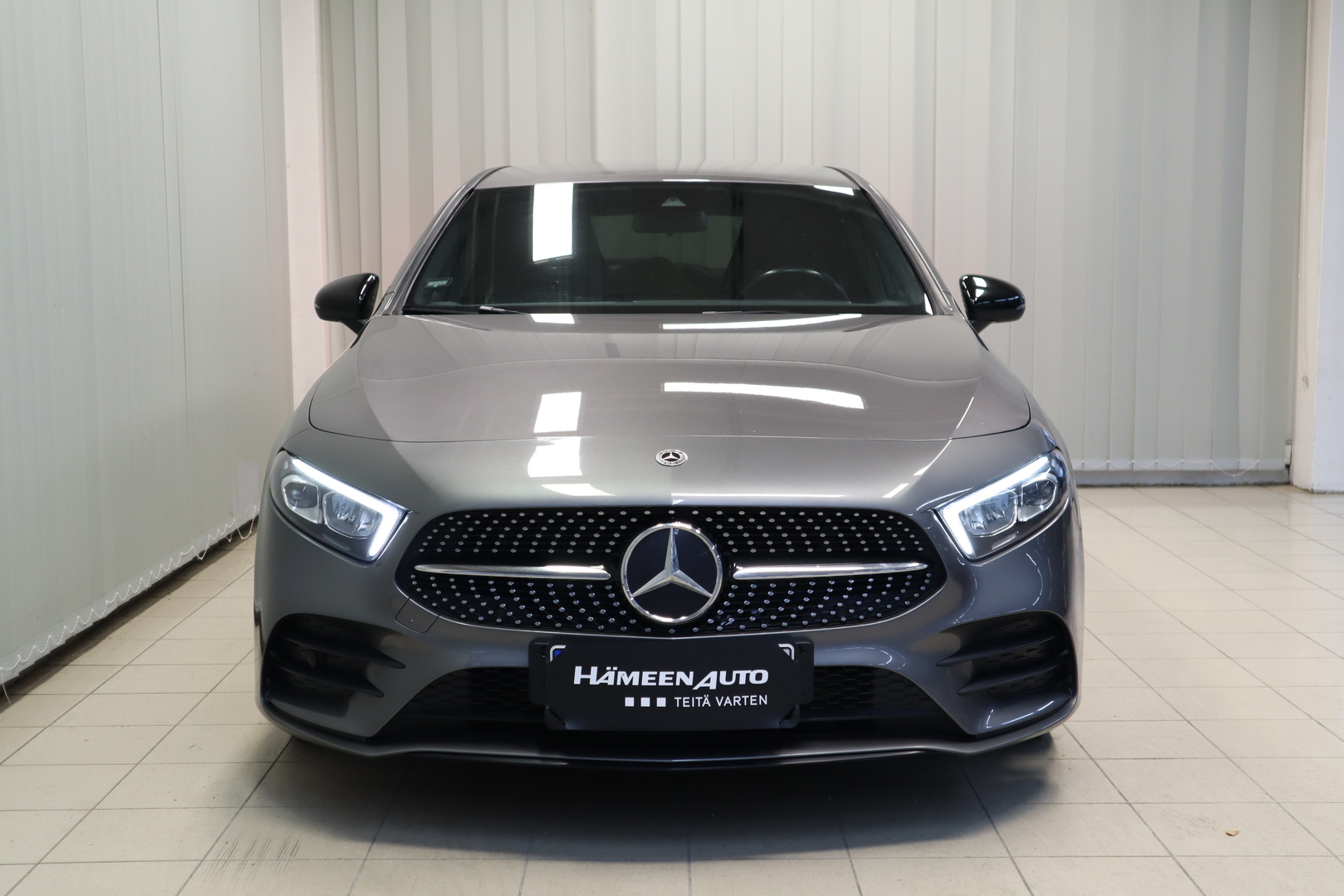 MERCEDES-BENZ A 3