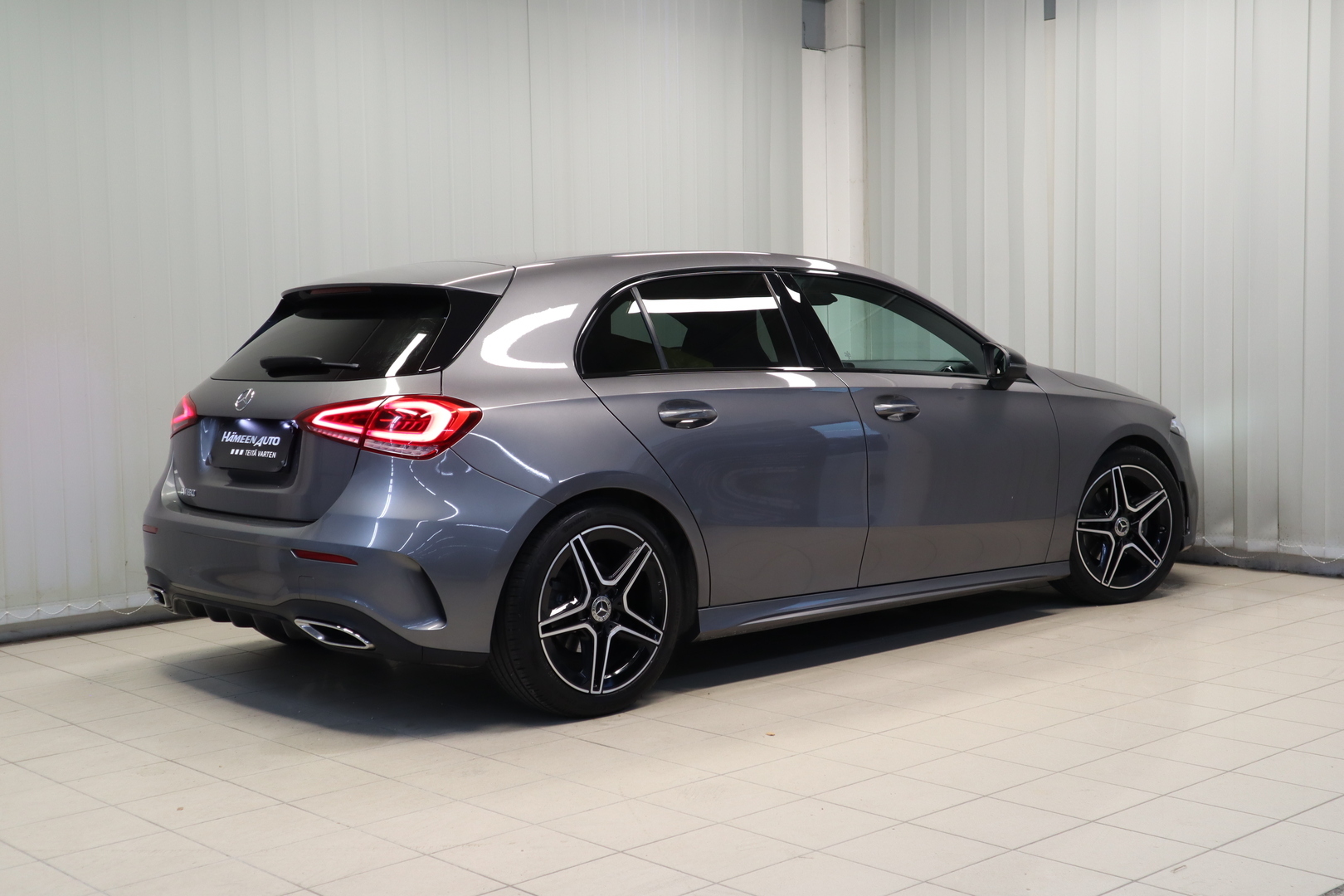 MERCEDES-BENZ A 6