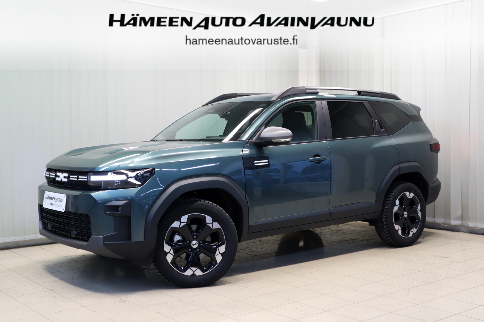 DACIA Bigster 1