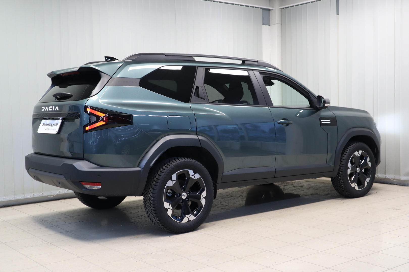 DACIA Bigster 16