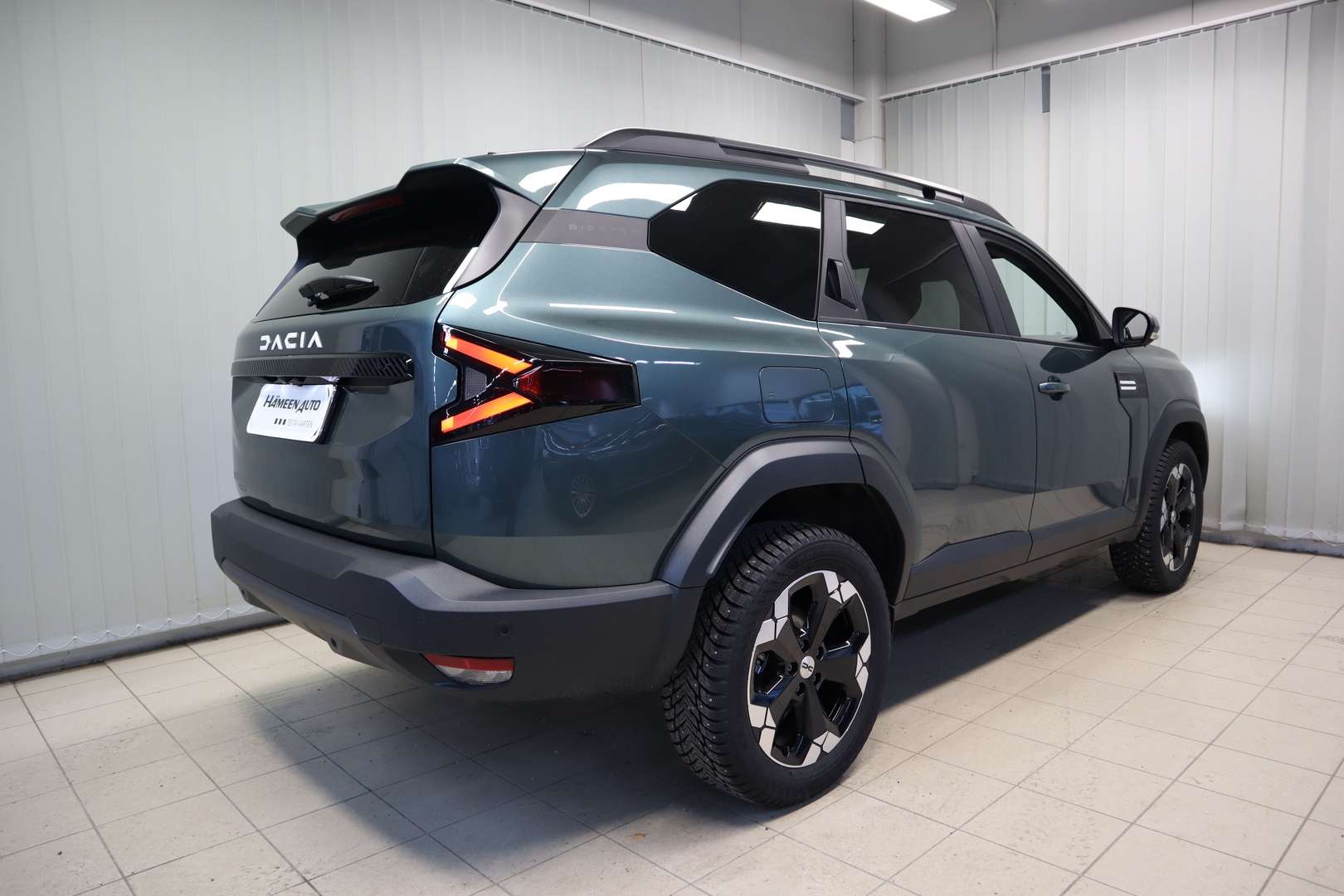 DACIA Bigster 17