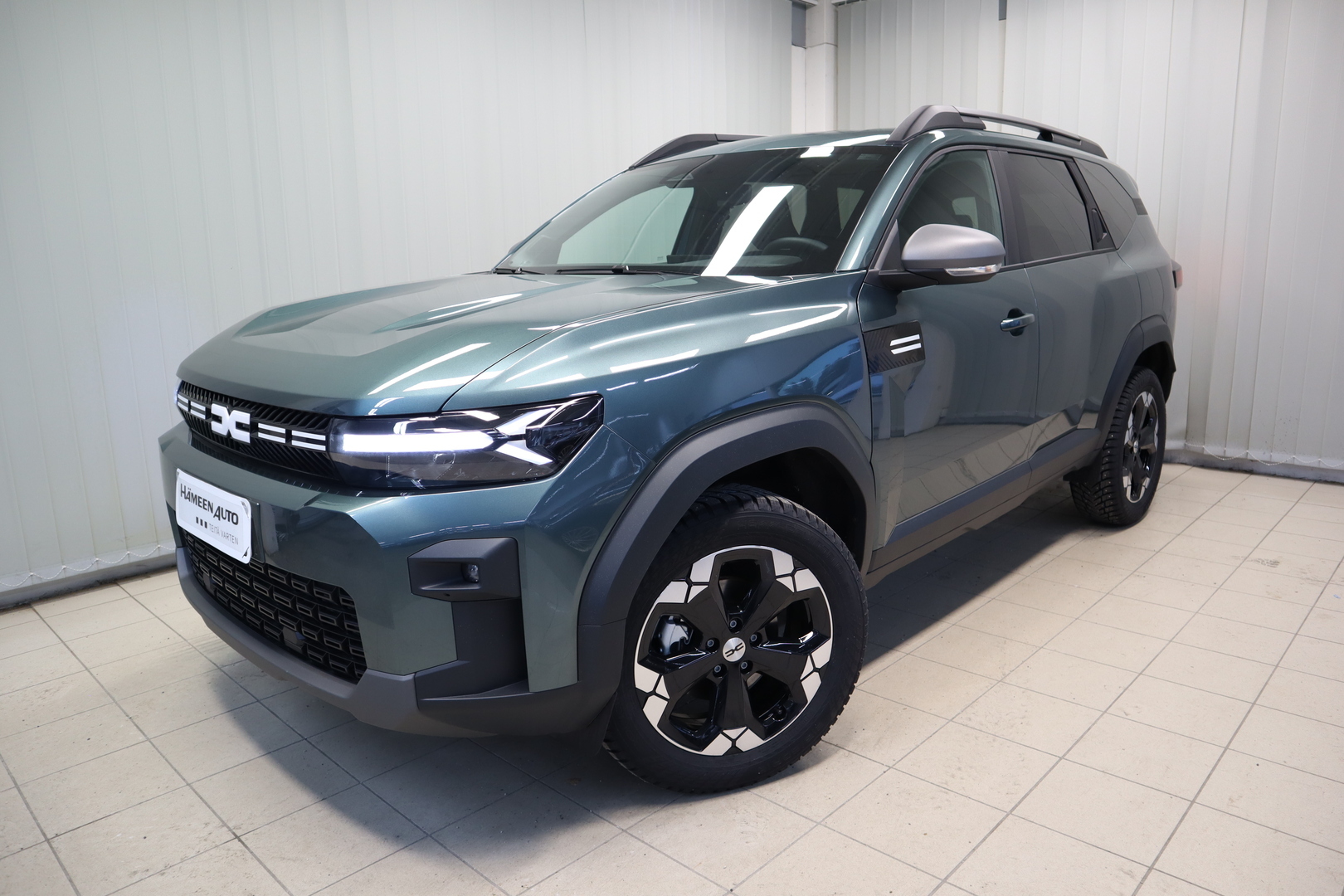 DACIA Bigster 2