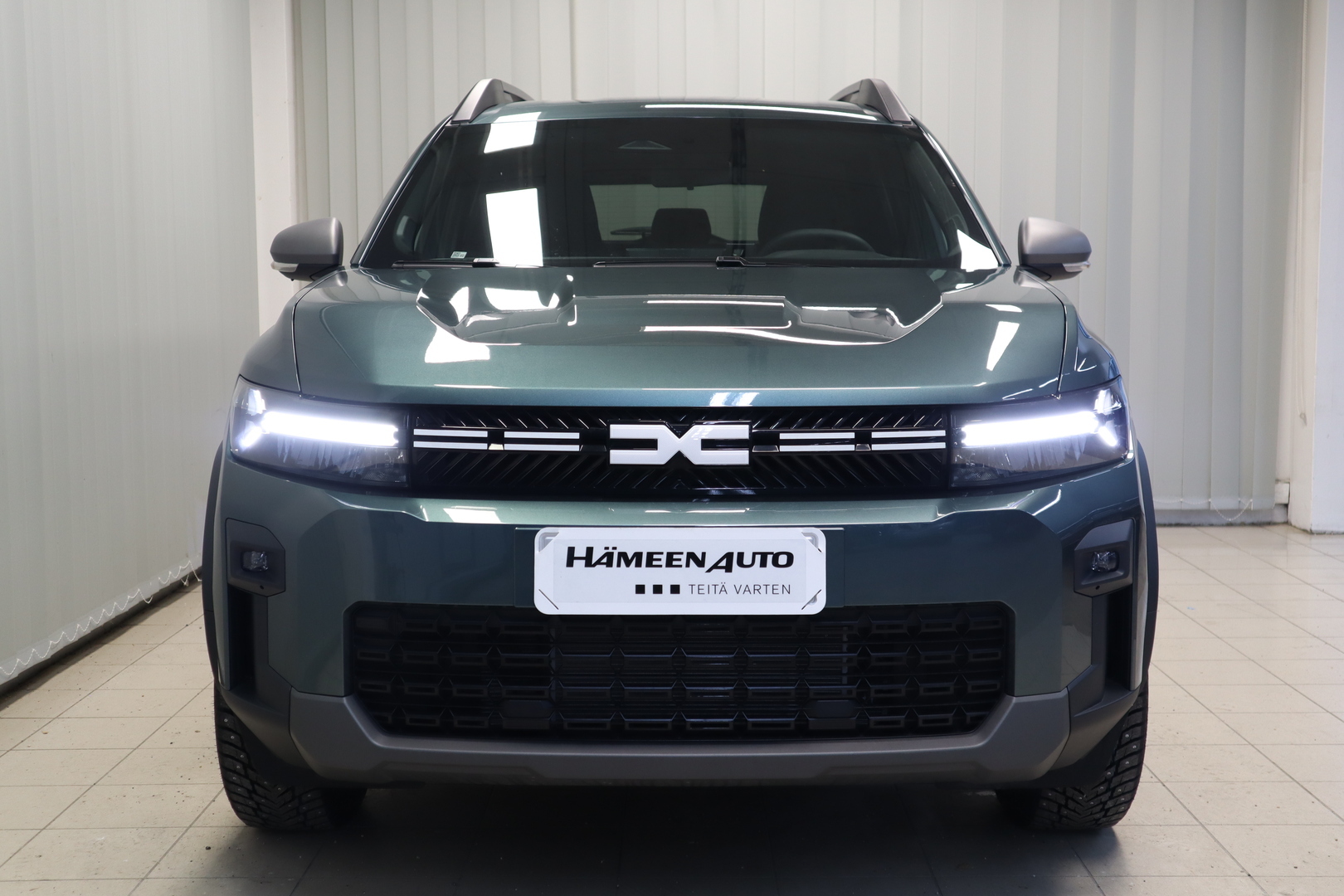 DACIA Bigster 3
