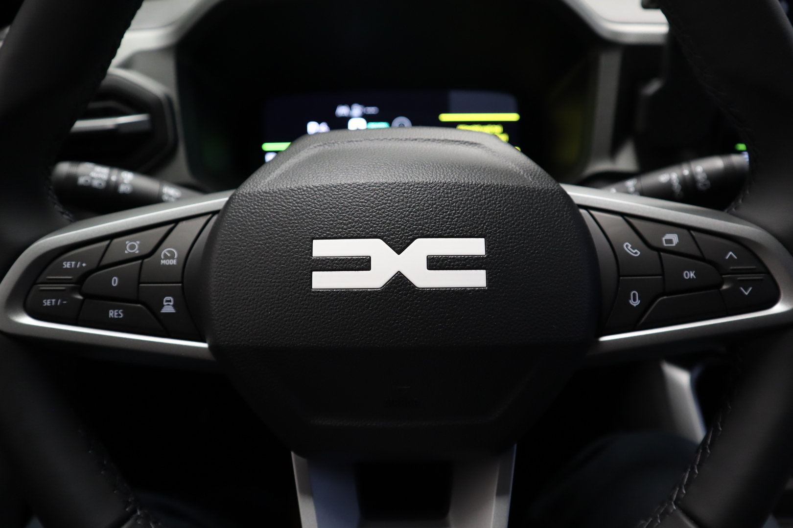 DACIA Bigster 6