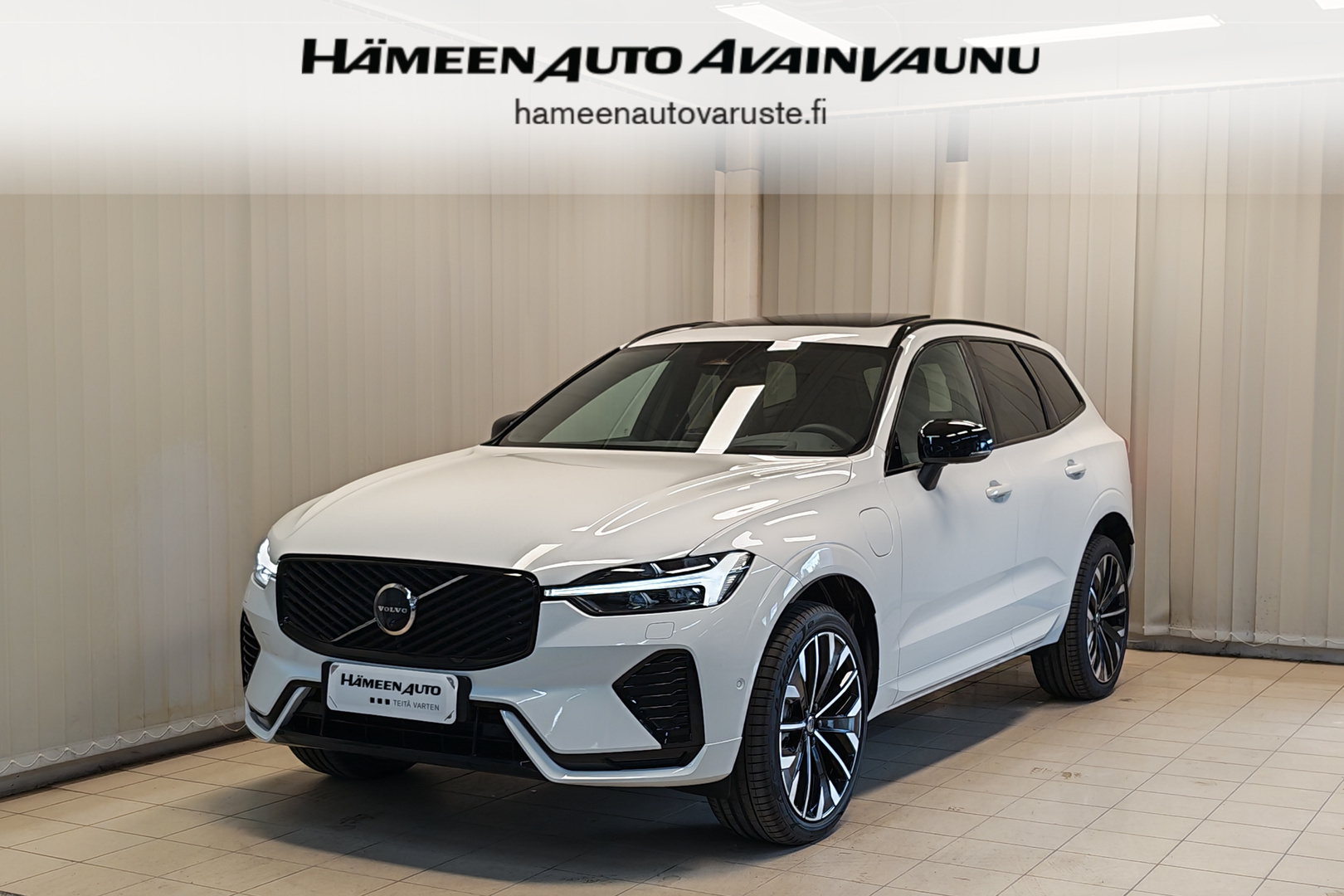 VOLVO XC60 1