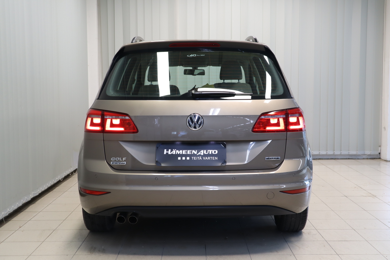 VOLKSWAGEN Golf Sportsvan 6