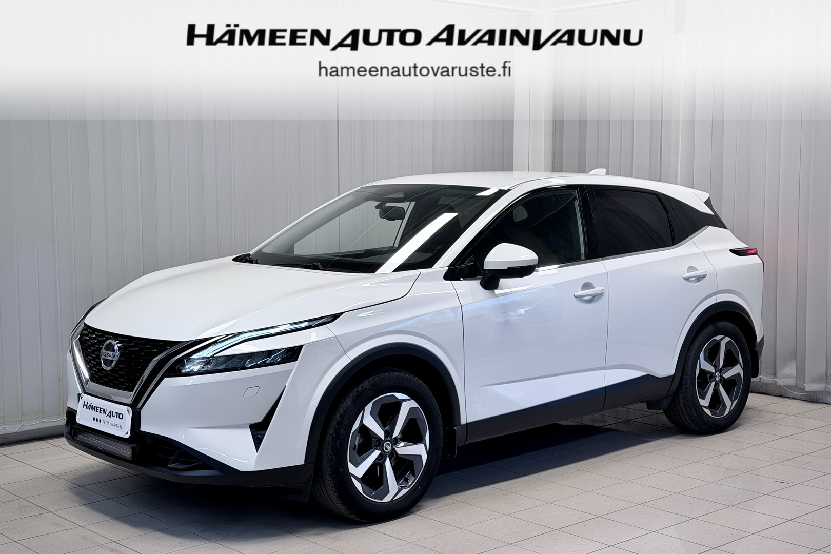 NISSAN Qashqai 1
