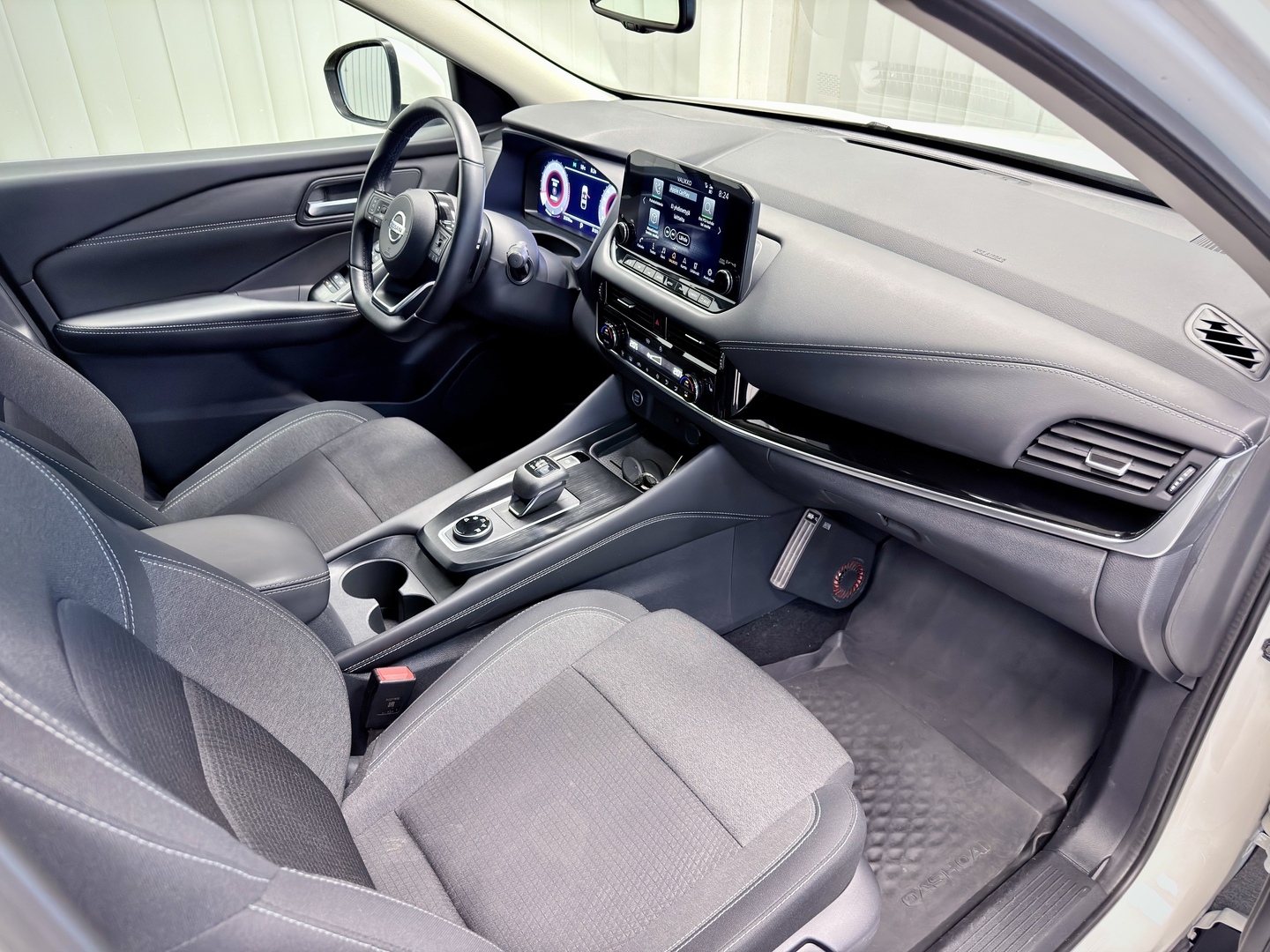 NISSAN Qashqai 10