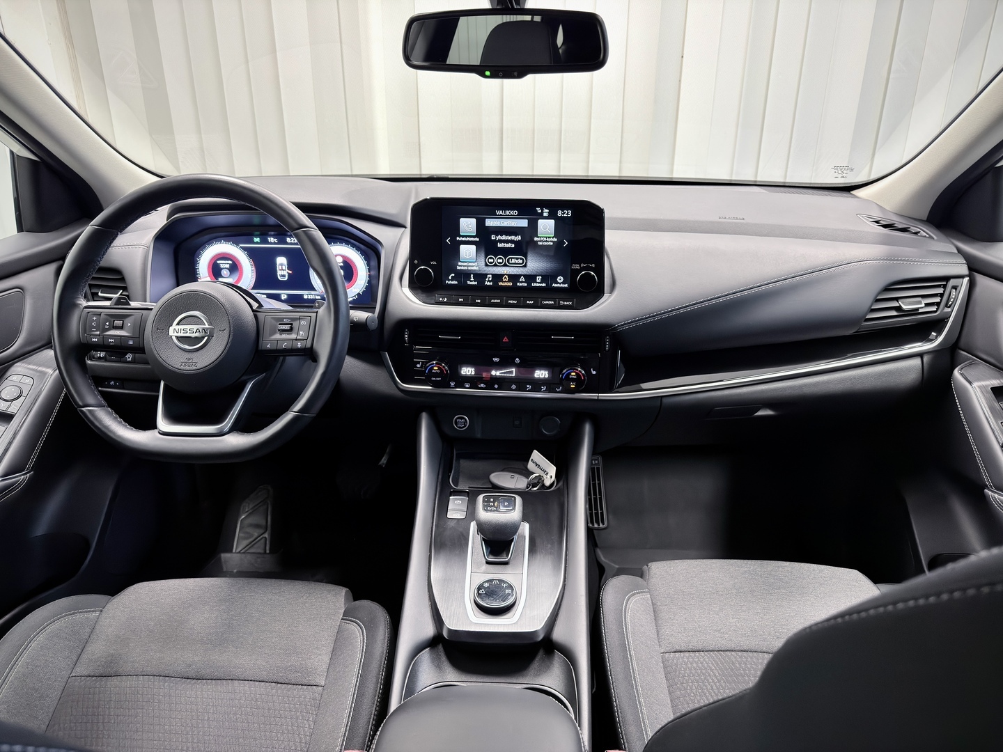 NISSAN Qashqai 11