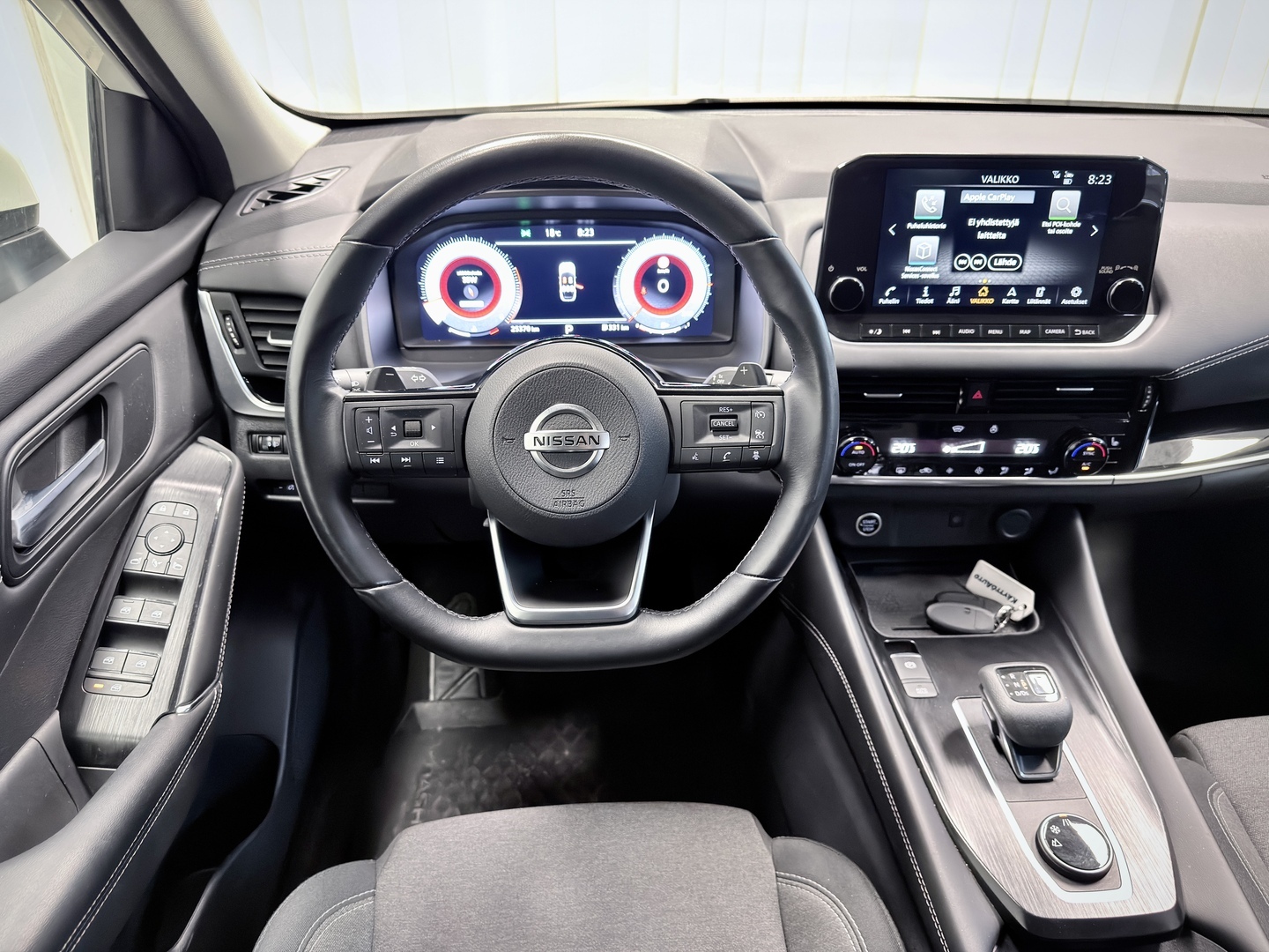 NISSAN Qashqai 12