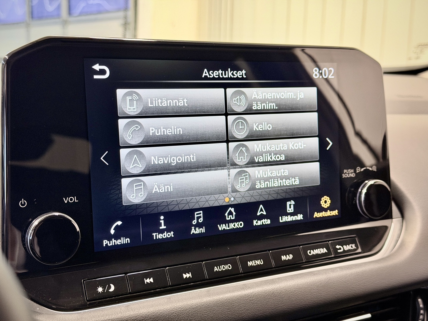 NISSAN Qashqai 15