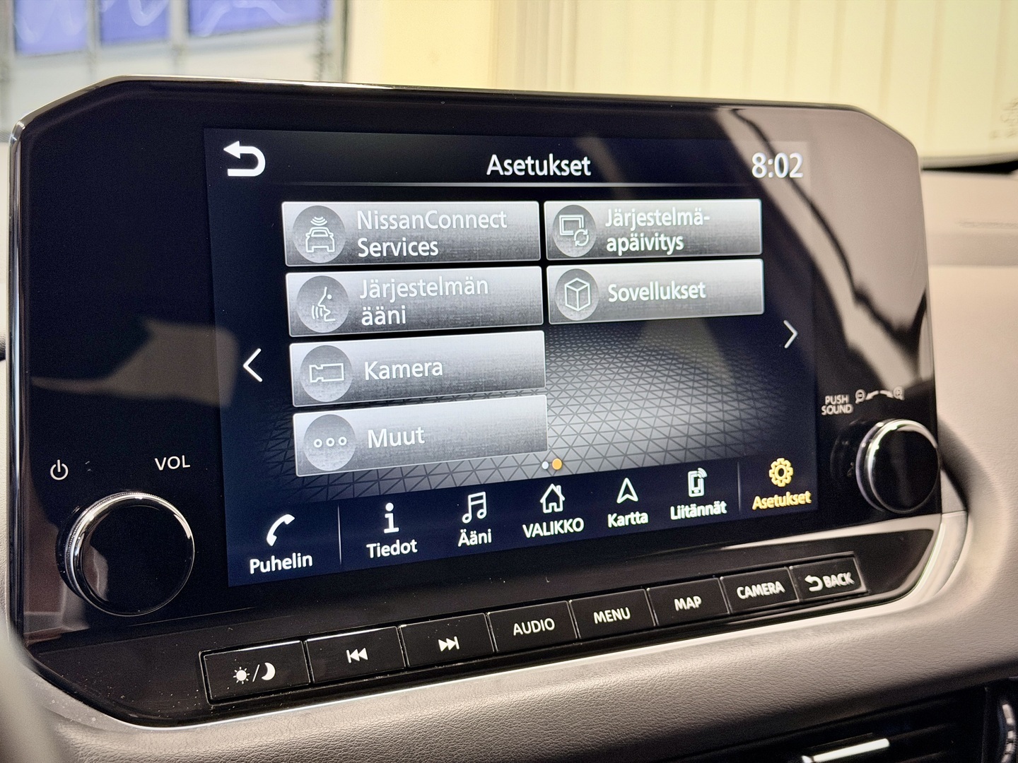 NISSAN Qashqai 16