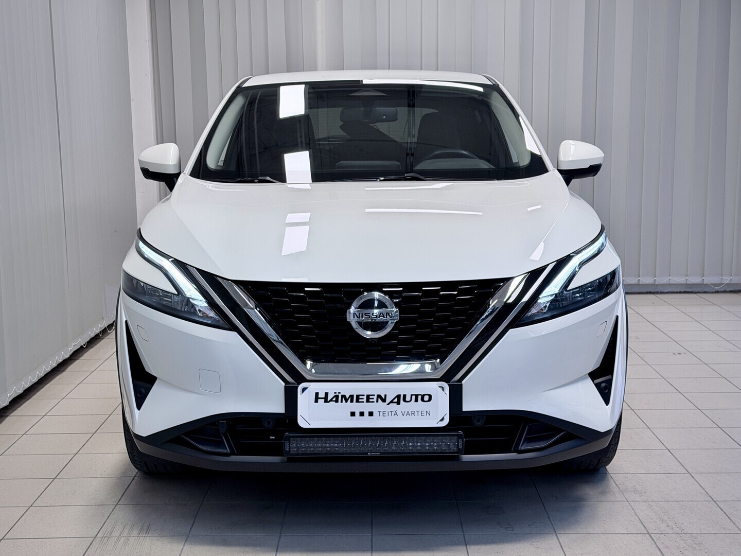 NISSAN Qashqai 2