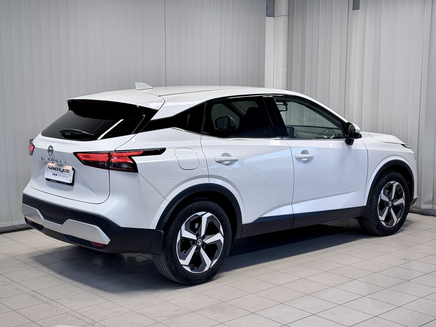 NISSAN Qashqai 3