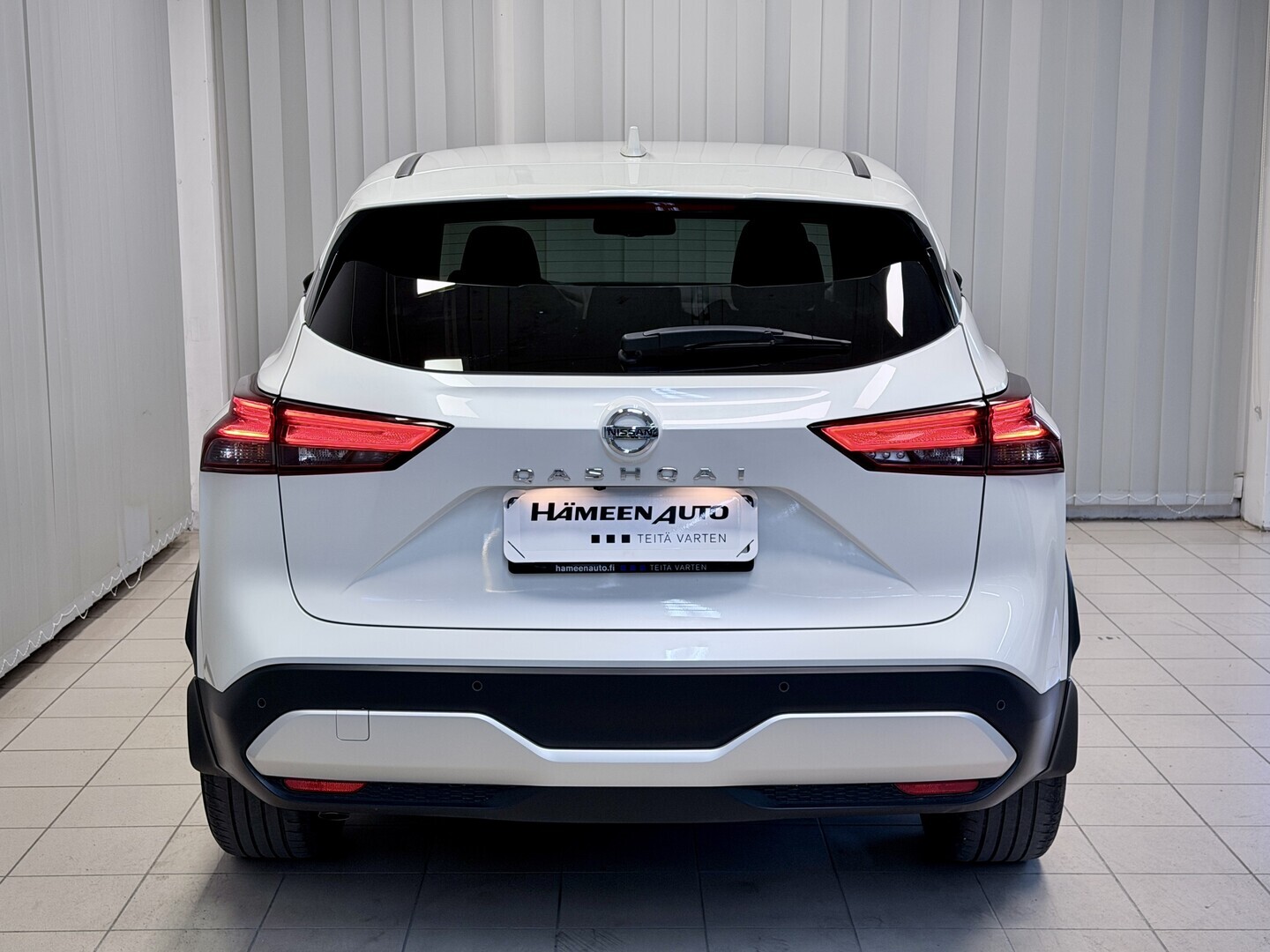 NISSAN Qashqai 4