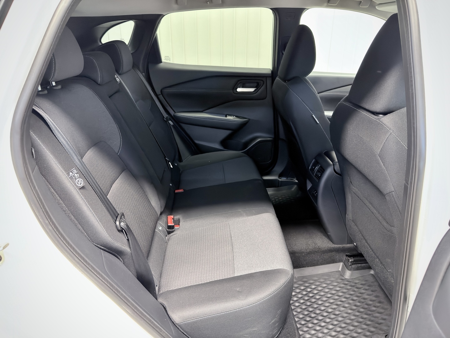 NISSAN Qashqai 8