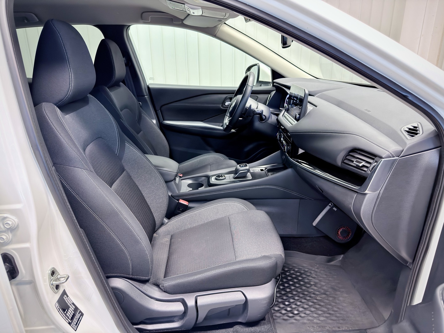 NISSAN Qashqai 9