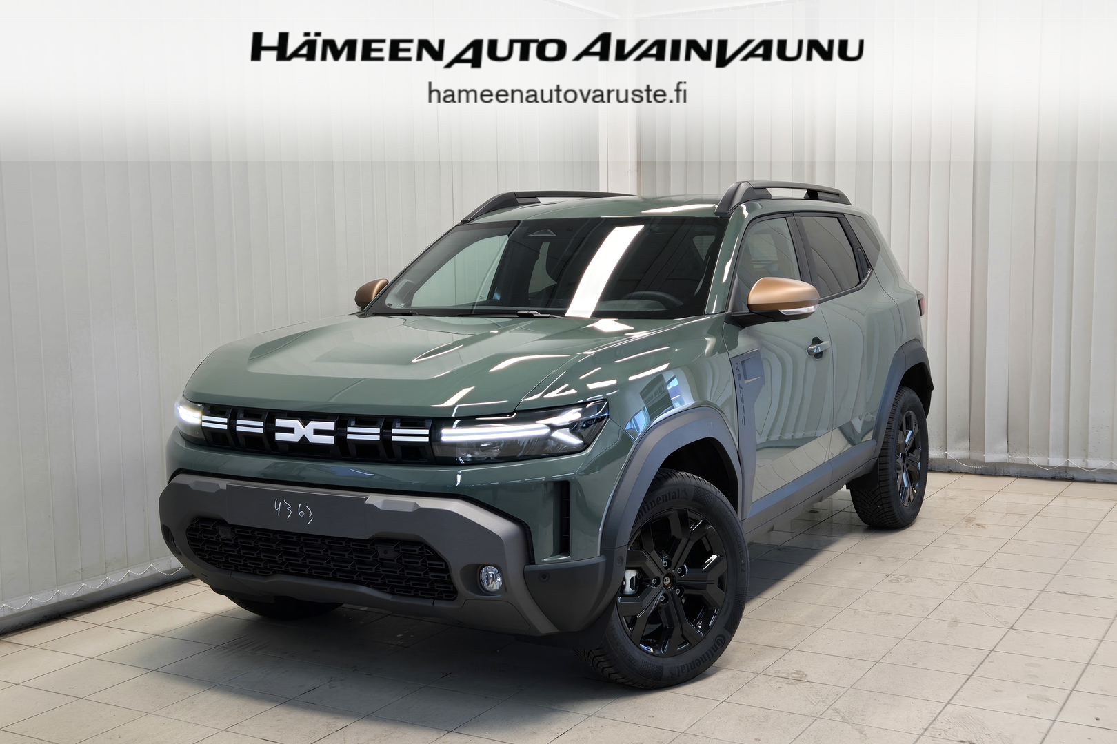 DACIA Duster 1