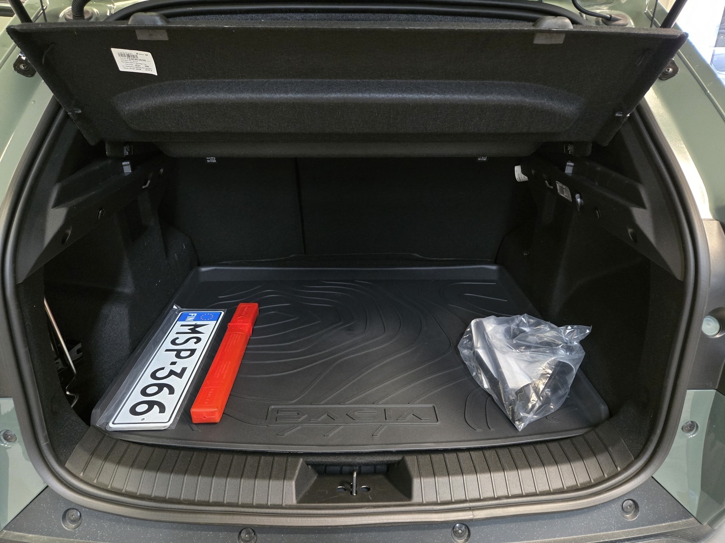 DACIA Duster 16
