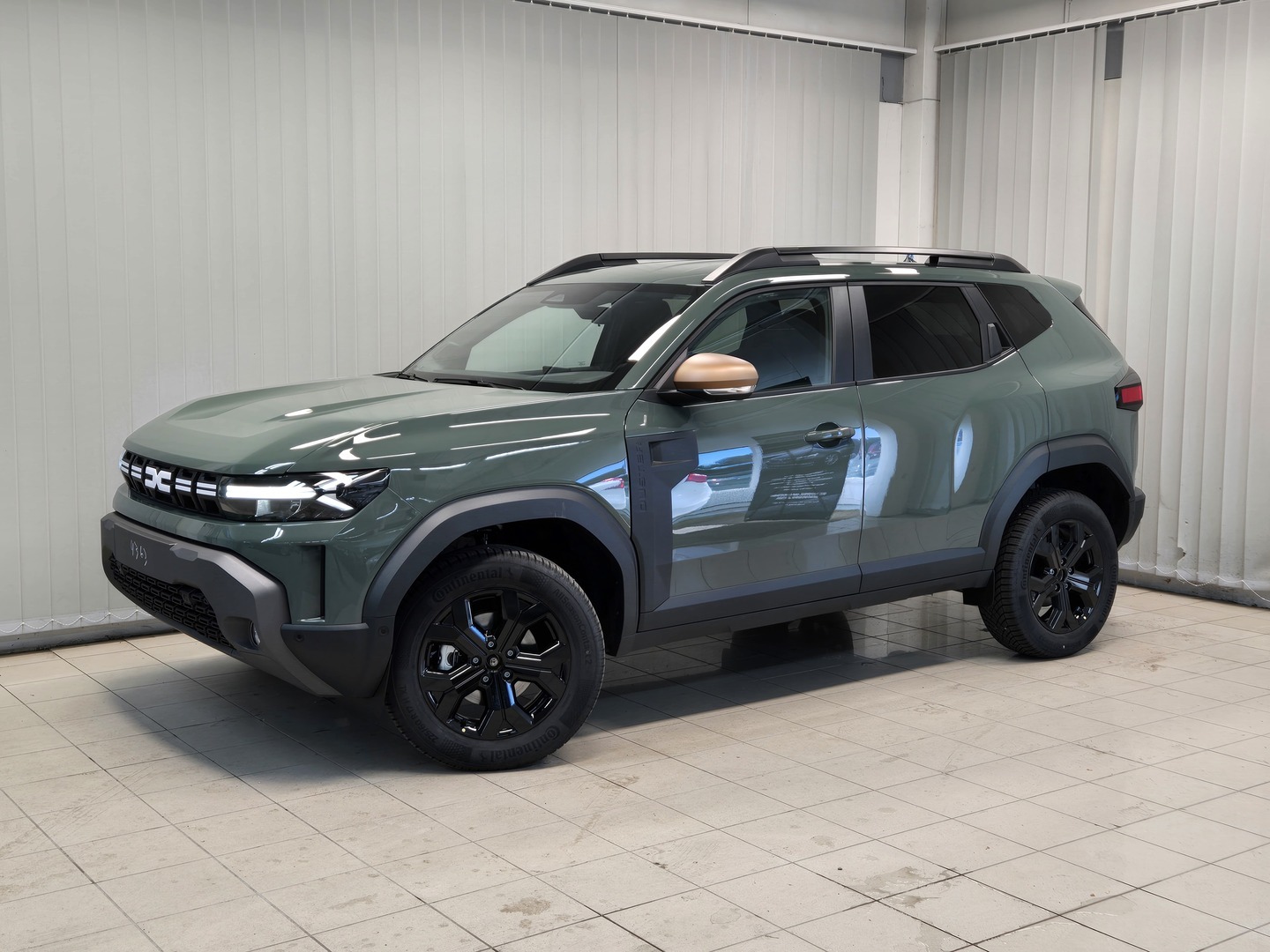 DACIA Duster 2