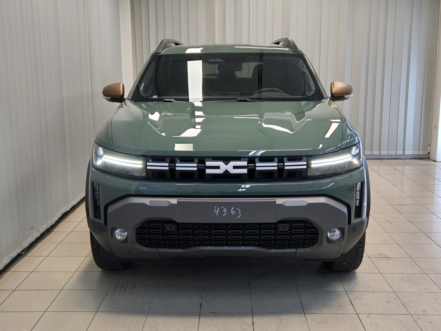 DACIA Duster 3