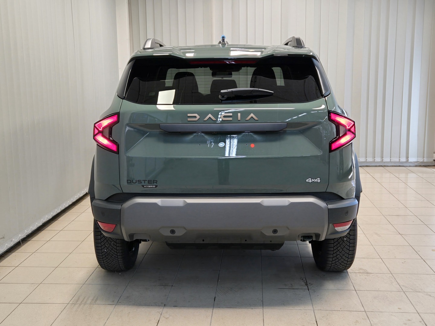 DACIA Duster 4