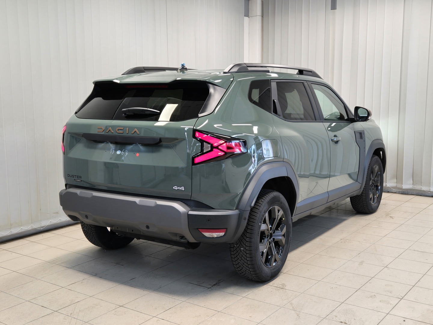 DACIA Duster 5