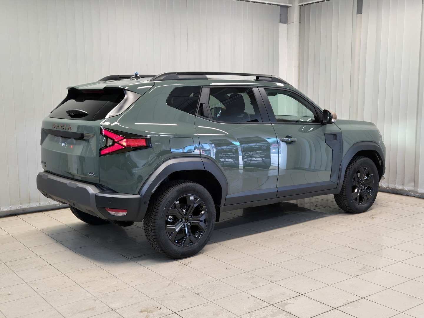 DACIA Duster 6