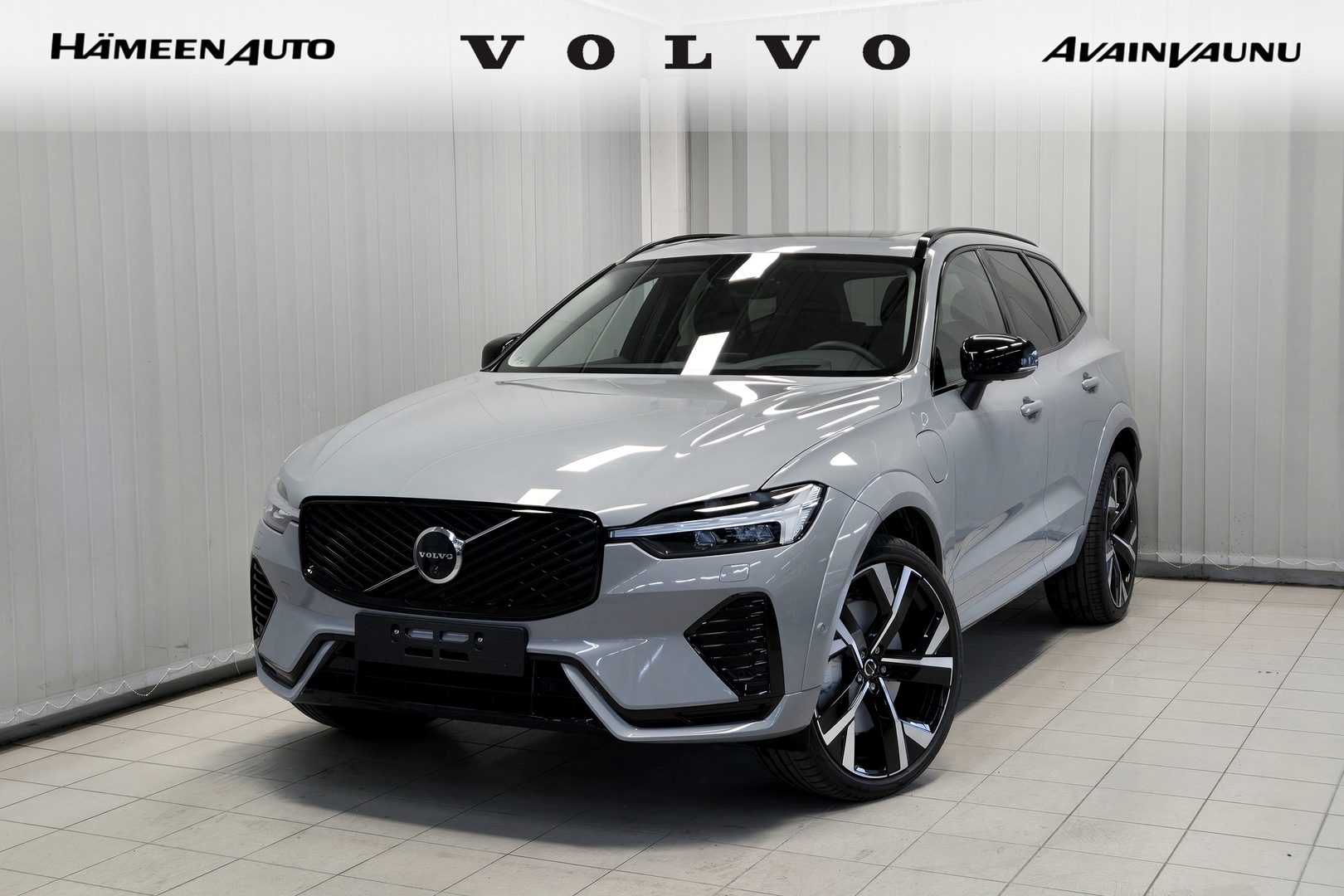 VOLVO XC60 1