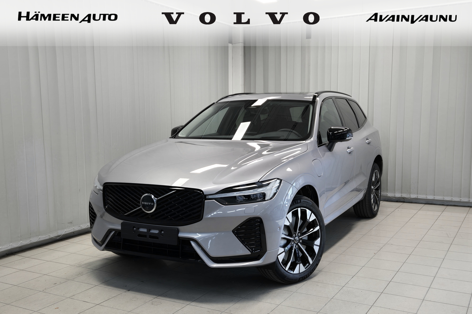 VOLVO XC60 1
