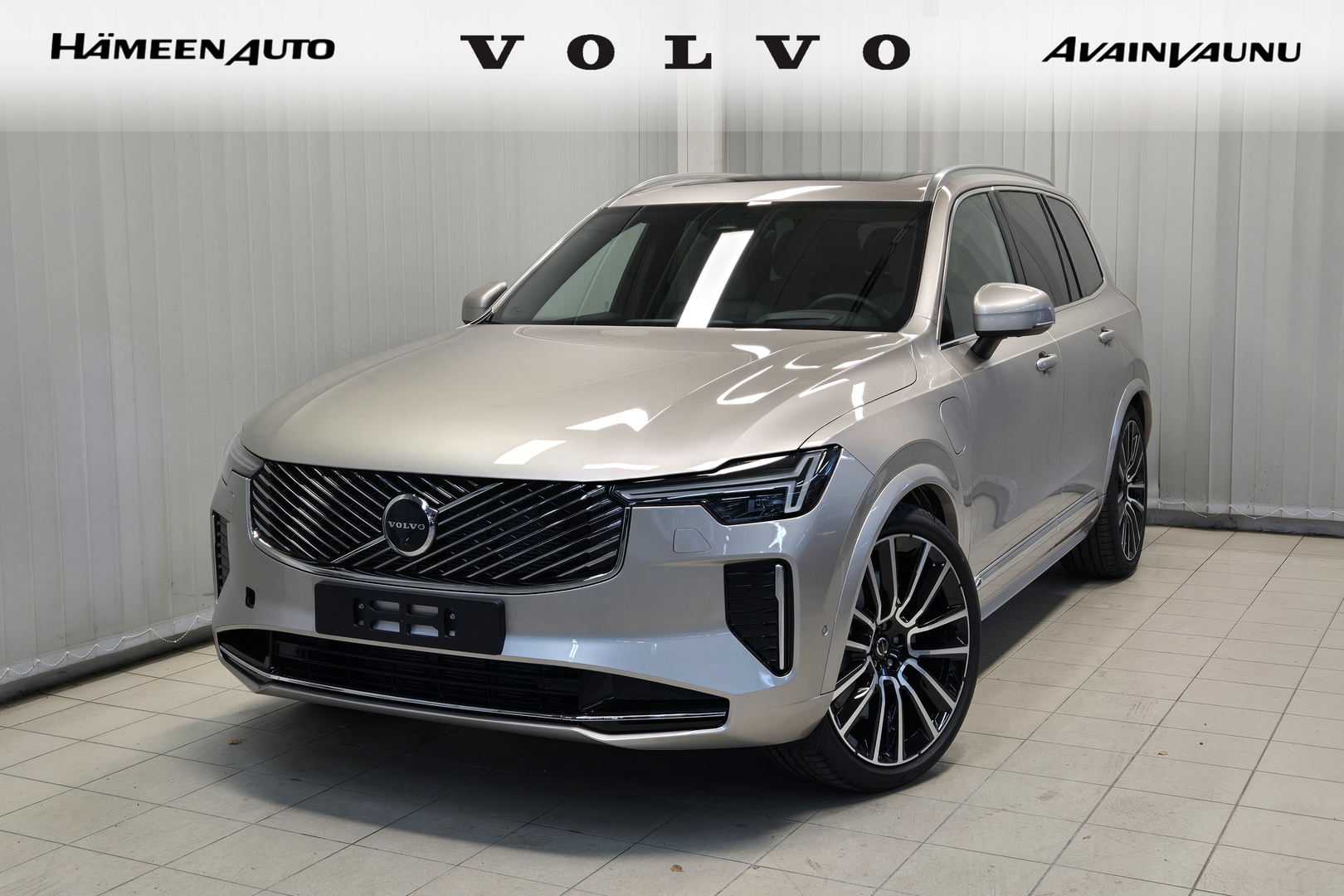 VOLVO XC90 1