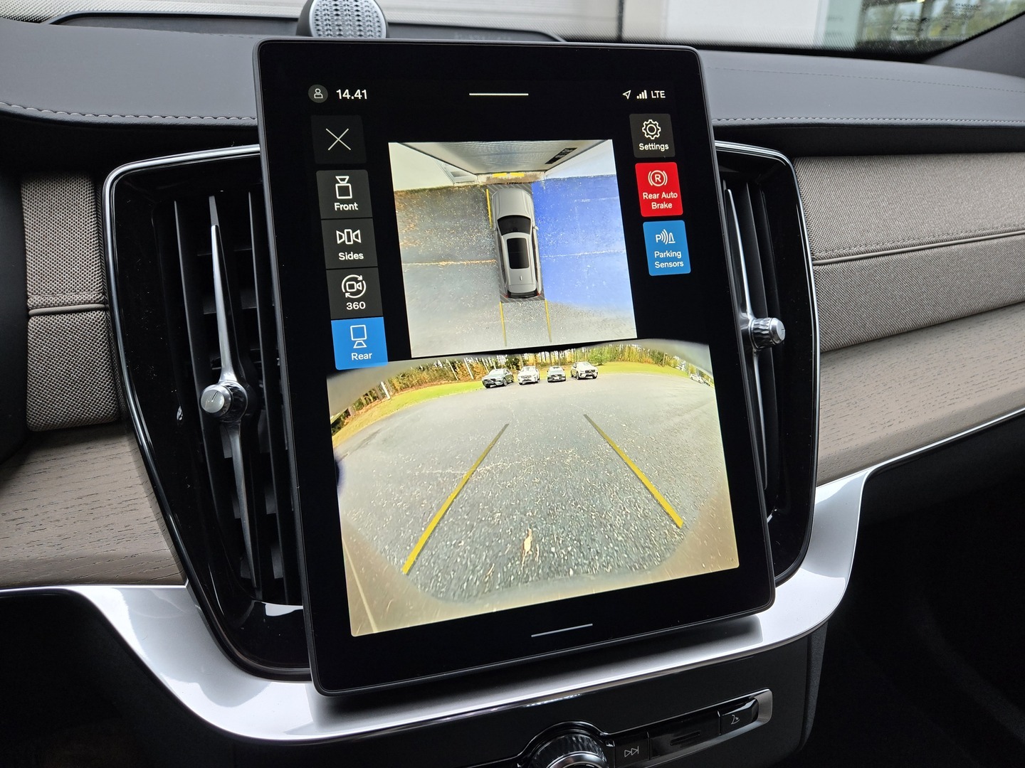VOLVO XC90 20