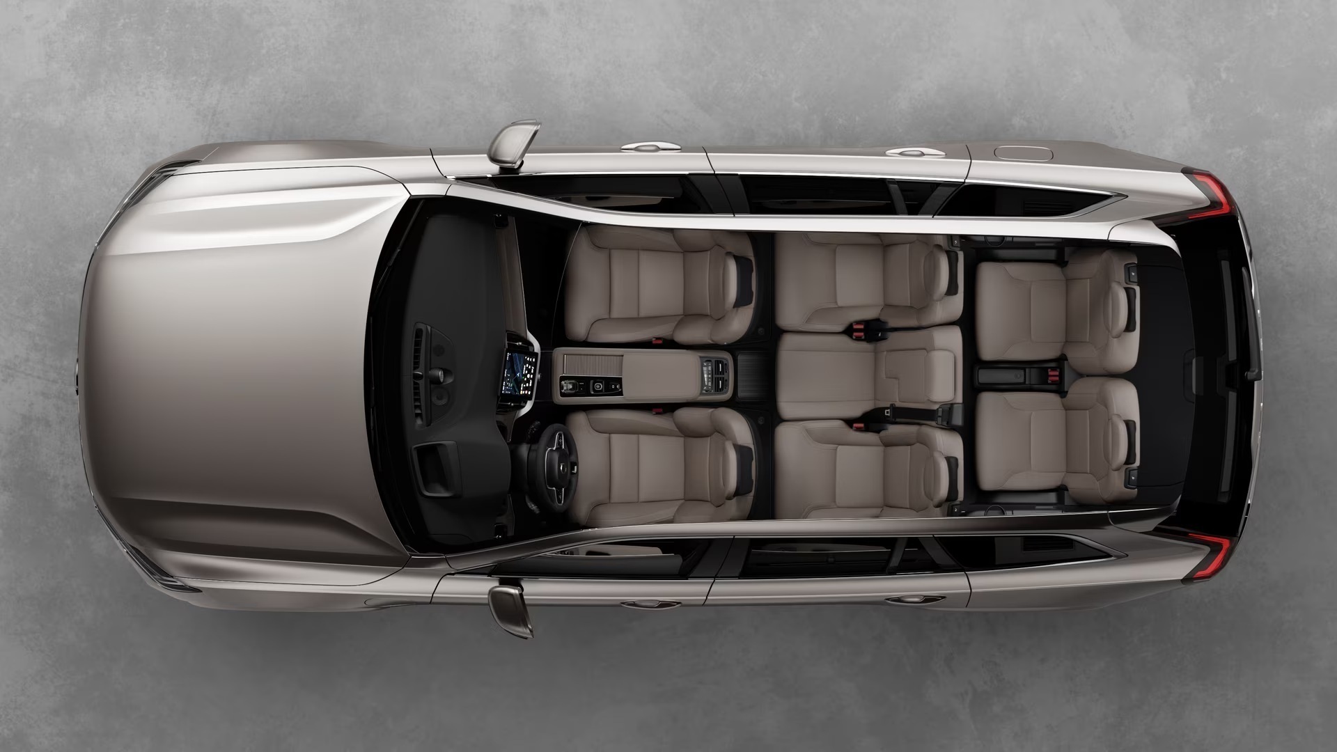 VOLVO XC90 21