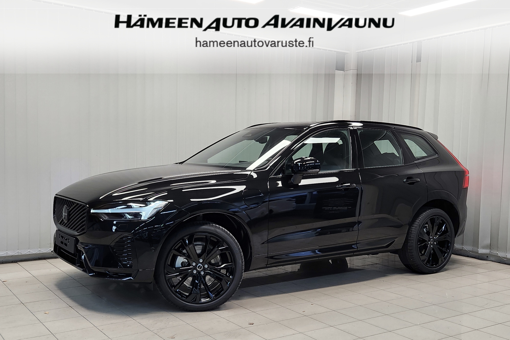 VOLVO XC60 1