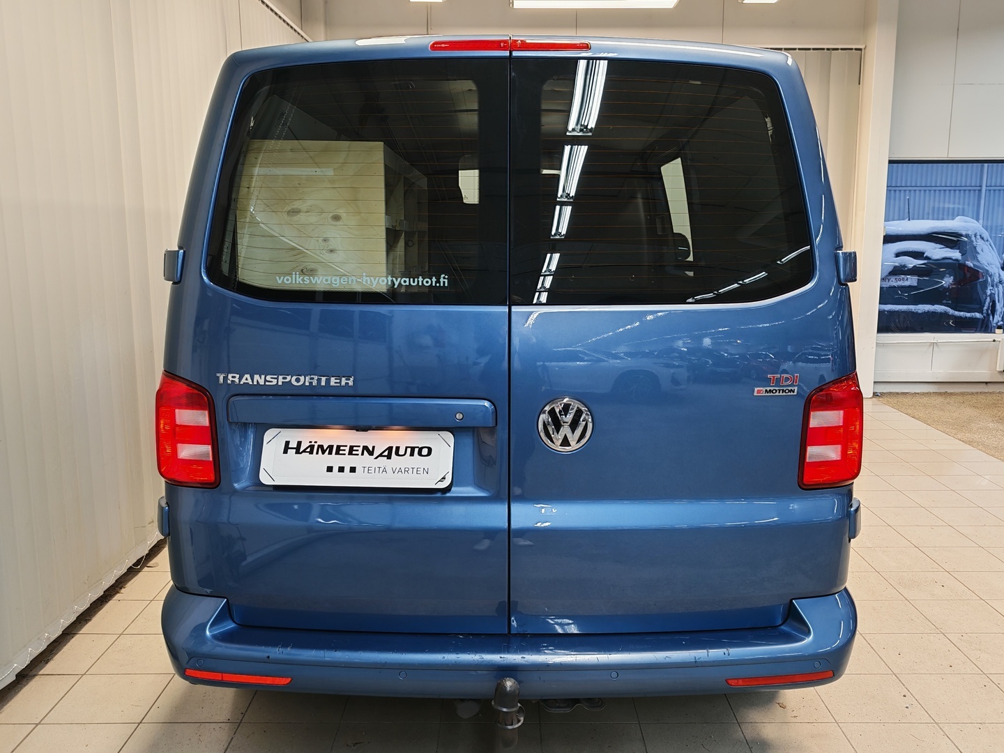 VOLKSWAGEN Transporter 6