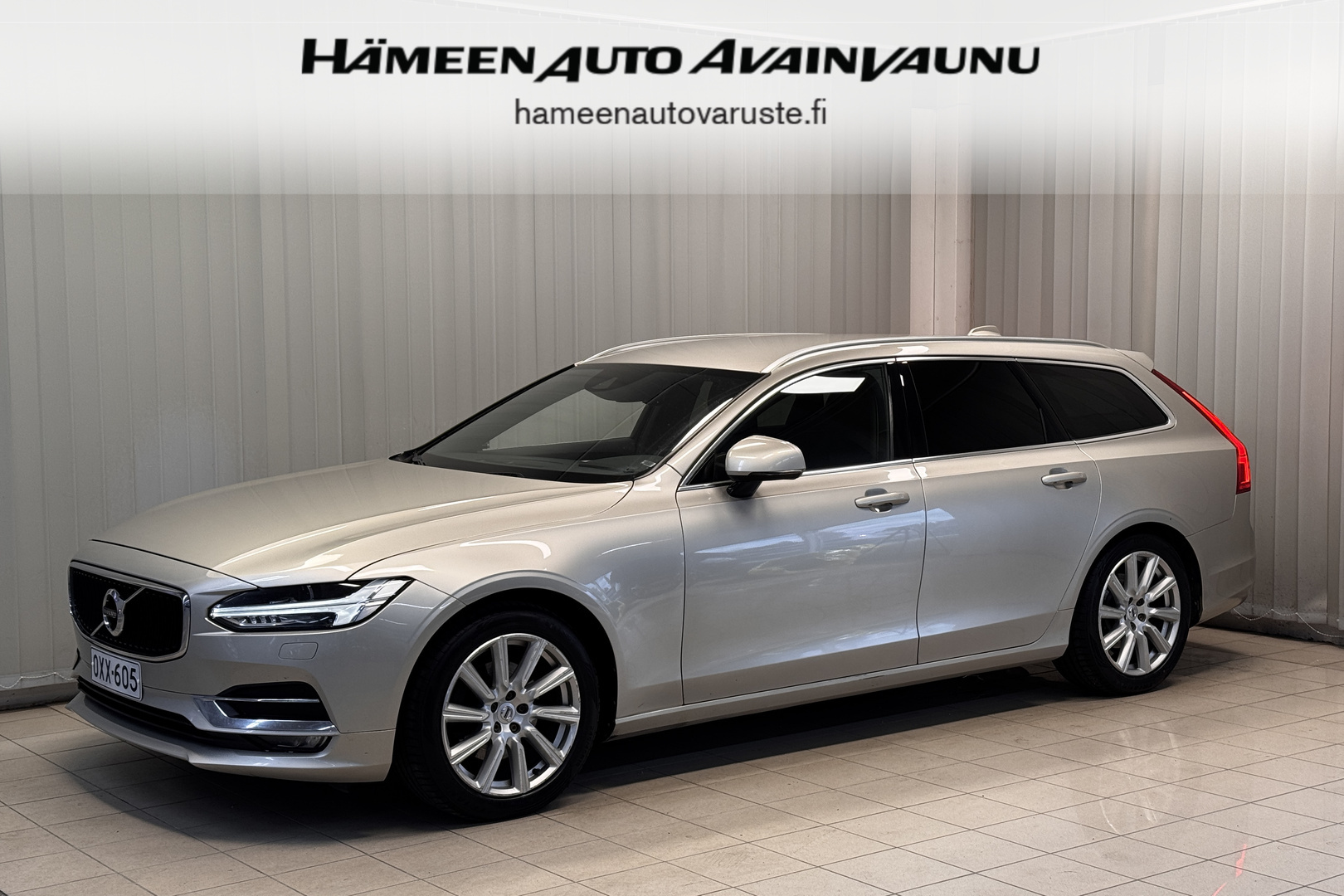 VOLVO V90 1
