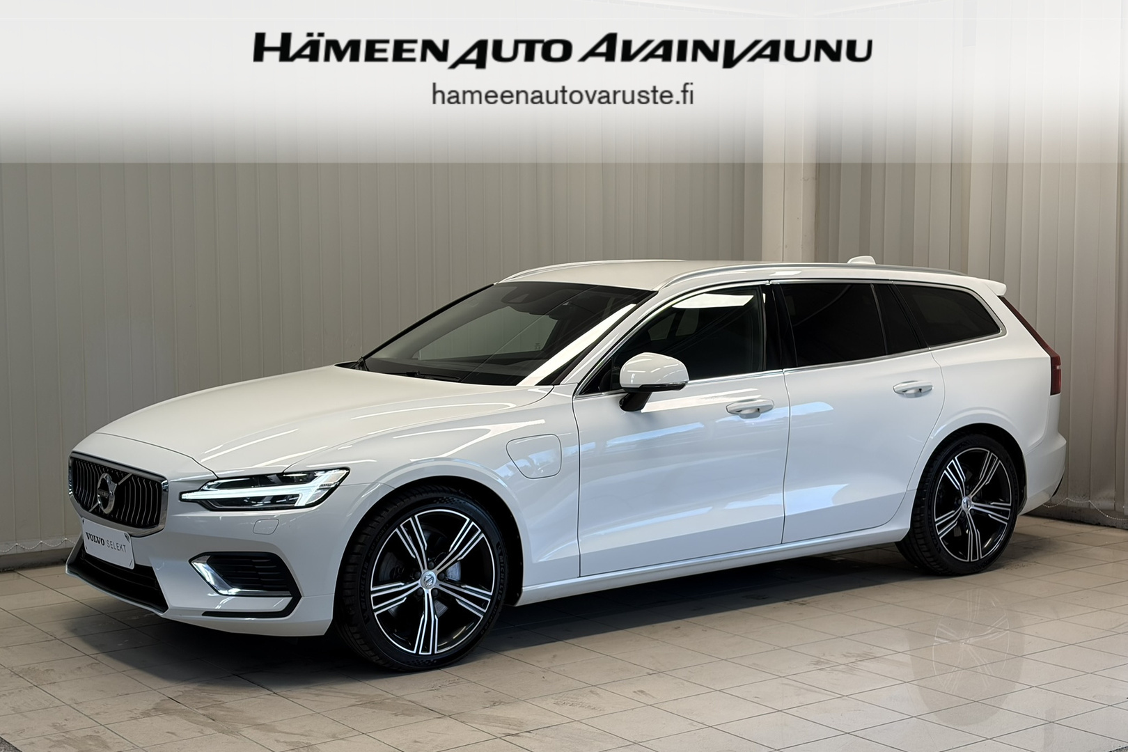 VOLVO V60 1